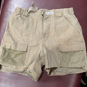 Columbia PFG shorts.